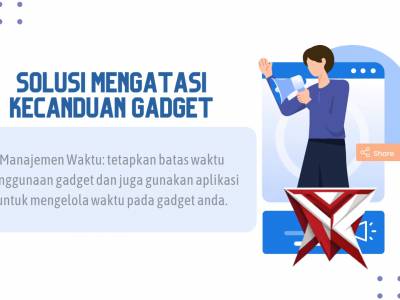 Dampak Kecanduan Gadget
