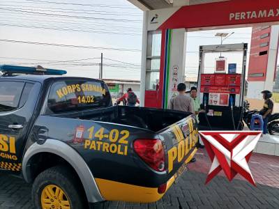 PATROLI Harkamtibmas