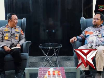 KEGIATAN LAWATAN KERJA DARI PT PERTAMINA PATRA NIAGA REGIONAL SUMBAGSEL PROV.SUMSEL