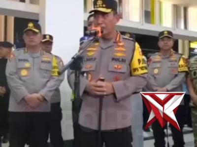 POLRI UNTUK MASYARAKAT