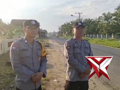 Polsek BTS Ulu - PoliceTube