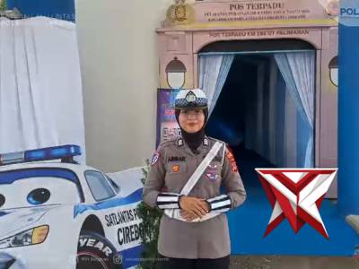 LIVE REPORT Pemantauan Arus Lalu Lintas Ops Ketupat Lodaya 2026 Minggu, 22 Maret&nbsp;2026 Pukul 16.00 WI