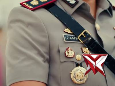 Sertijab Kapolres Temanggung