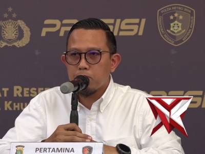 Pengungkapan kasus tindak pidana di bidang minyak dan gas bumi - PoliceTube