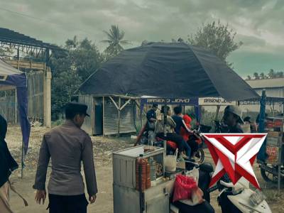 PELAKSANAAN PATROLI BAZAR TAKJIL