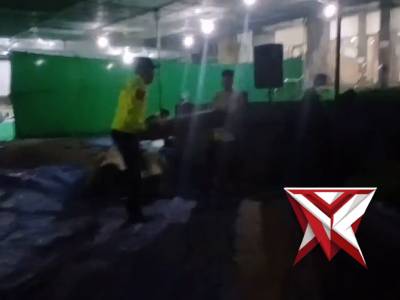 KESIGAPAN BHABINKAMTIBMAS DS BUMIAJI