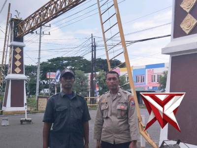 Patroli Dialogis Polsek Gedangan Sambangi Perumahan, Jaga Keamanan dan Kedekatan dengan Warga - PoliceTube
