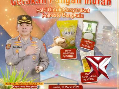 *GPM &ndash; GERAKAN PANGAN MURAH SERENTAK*