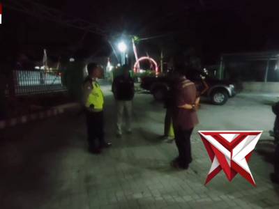 Waspada Judi Online! Ini Pesan Tegas Polsek Kesamben - PoliceTube