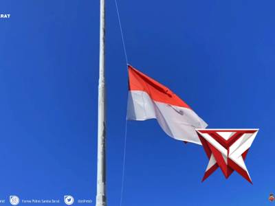 POLRES SUMBA BARAT "UPACARA HARI SUMPAH PEMUDA" - PoliceTube