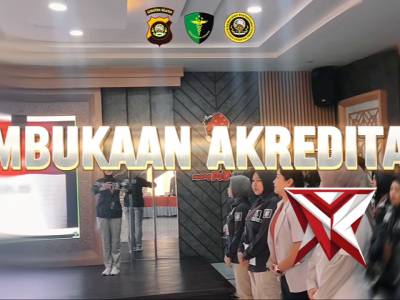 Rs Bhayangkara TK II melaksanakan Akreditasi Rumah Sakit oleh Lembaga Komite Akreditasi Rumah Sakit