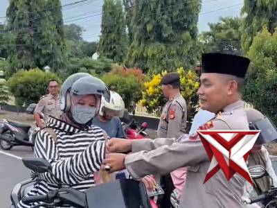 Polres Bengkulu Selatan