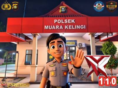 Himbauan Polsek Muara kelingi