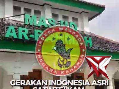 Safari Ramadhan Sat Intelkam Polres Madiun Kota