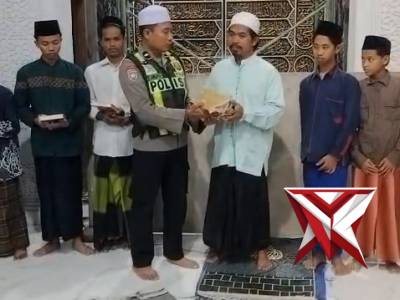 Safari Ramadhan Polsek Padangan - PoliceTube