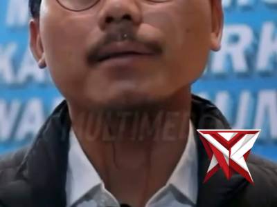 JULIUS IBRANI SOROTI TRANSFORMASI POLRI SEBAGAI TITIK AWAL PERUBAHAN