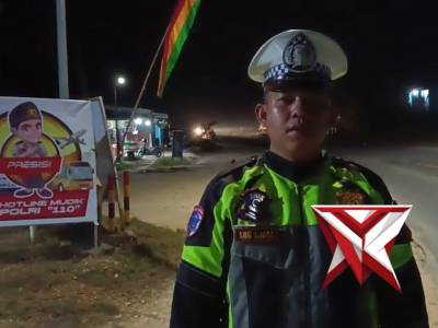 Laporan Situasi lalulintas arus balik - PoliceTube