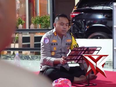 RAMADHAN KAREEM POLRES OKI 1447  H