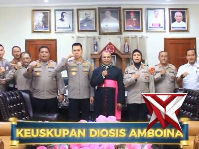 Maluku.. Tarus Biking Bae, Basudara.. Tarus Biking Bae