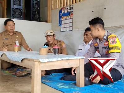 Polri Untuk Masyarakat ?? | Bhabinkamtibmas Terus Berkarya