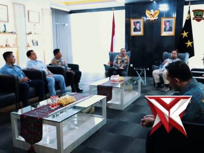 KEGIATAN LAWATAN KERJA DARI PT PERTAMINA PATRA NIAGA REGIONAL SUMBAGSEL PROV.SUMSEL