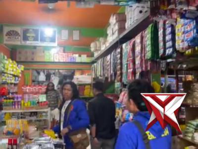 Polsek Bayung Lencir Melaksanakan Giat Razia Minuman Keras - PoliceTube