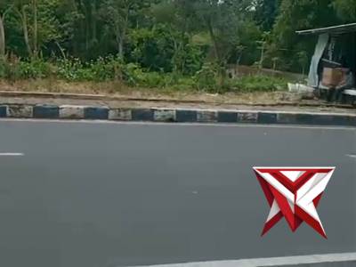 Monitoring arus lalu lintas