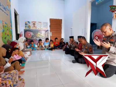 Polsek muara kelingi