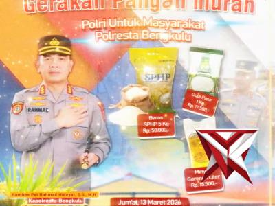 *GPM &ndash; GERAKAN PANGAN MURAH SERENTAK*