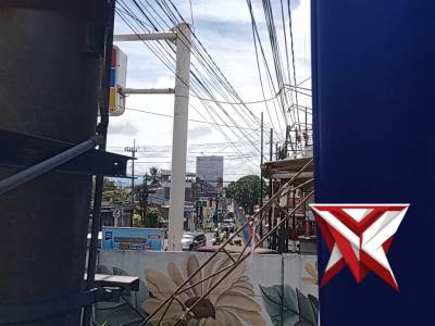 Monitoring arus lalin