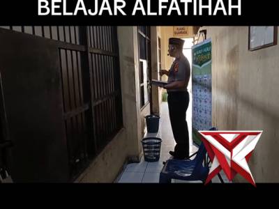 Binmas Polres Oku - PoliceTube