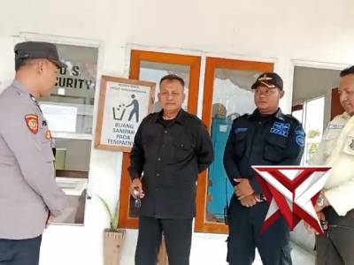 Patroli Harkamtibmas Polsek Kabuh