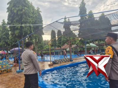 Apel polsek tanjung raja