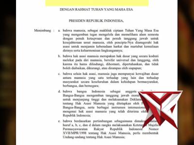 Memahami Hubungan Hukum dan Hak Asasi Manusia (Part 2) - PoliceTube