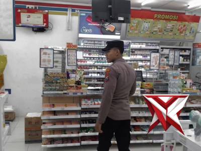 PATROLI PERTOKOAN - PoliceTube