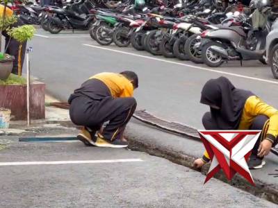 GERAKAN NASIONAL INDONESIA ASRI ( AMAN - SEHAT - RESIK - INDAH ) - PoliceTube