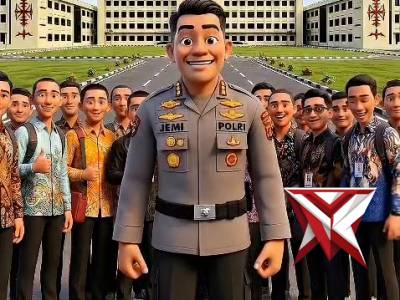 sosialisasi penerimaan polri - PoliceTube