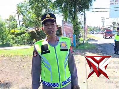 LIVE REPORT POS STRONG POINT CANTELAN