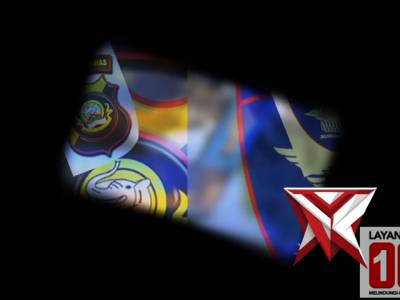 Pengamanan arus mudik dan balik operasi ketupat