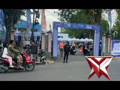 Polres OKI Hadir, Sat Samapta Gelar Patroli Ciptakan Situasi Aman dan Kondusif