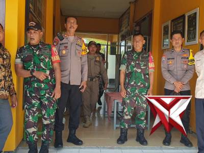 KEGIATAN PREVENTIF POLSEK TAMBAKREJO