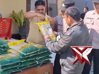 GERAKAN PANGAN MURAH
Polsek Jogorogo Polres Ngawi