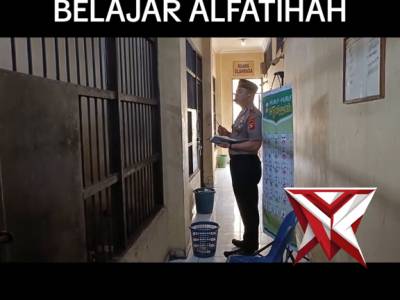 Giat binmas polres oku