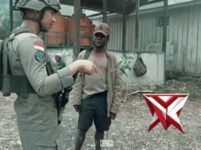 Biarlah rimbun hutan dan dingin kabut menjadi saksi - PoliceTube