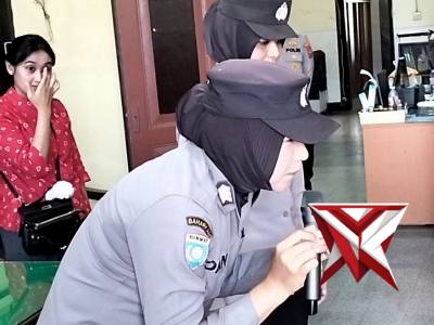 Kunjungan Outting class