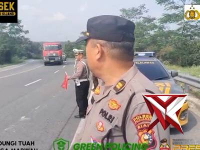 Live Report Pantauan Arus Balik Mudik