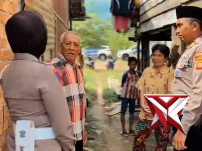 9.13 Jum'at Berkah SatLantas Muba