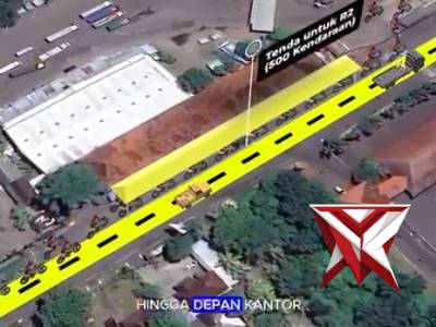 "Strategi Rekayasa Lalu Lintas Jalur Gilimanuk Dalam Operasi Ketupat Agung 2026"