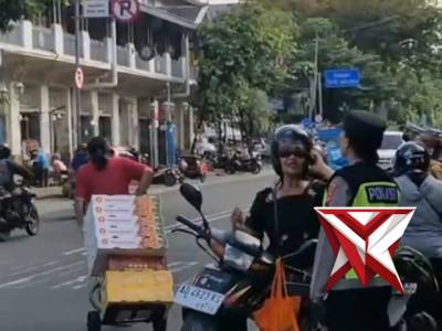 PATROLI  DAN STRONG POINT POLWAN OPS KETUPAT CANDI 2026 (18/03/2026)