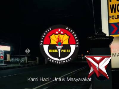 Patroli cipta kondisi gabungan rayon barat - PoliceTube